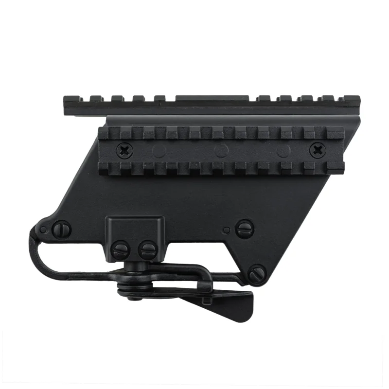 Axion Kobra Montageklammer / Adapterklammer von seitlicher Montage auf Weaver/Picatinny für AK-74, AK-101 und andere AK-Derivate