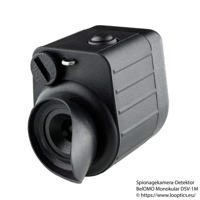 BelOMO DSV-1M Spionage Kamera-Detektor / Spy Cam Detector