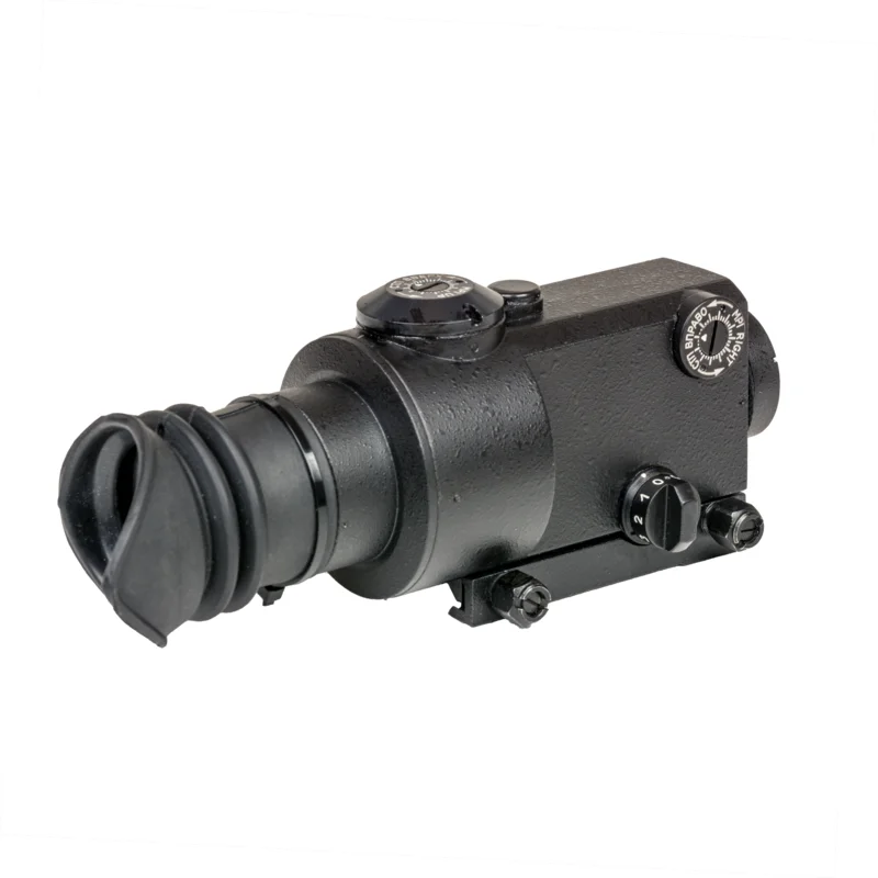 BelOMO PO 4x24 P (ПО 4x24 П) Zielfernrohr / Zielvisier / Optical Sight