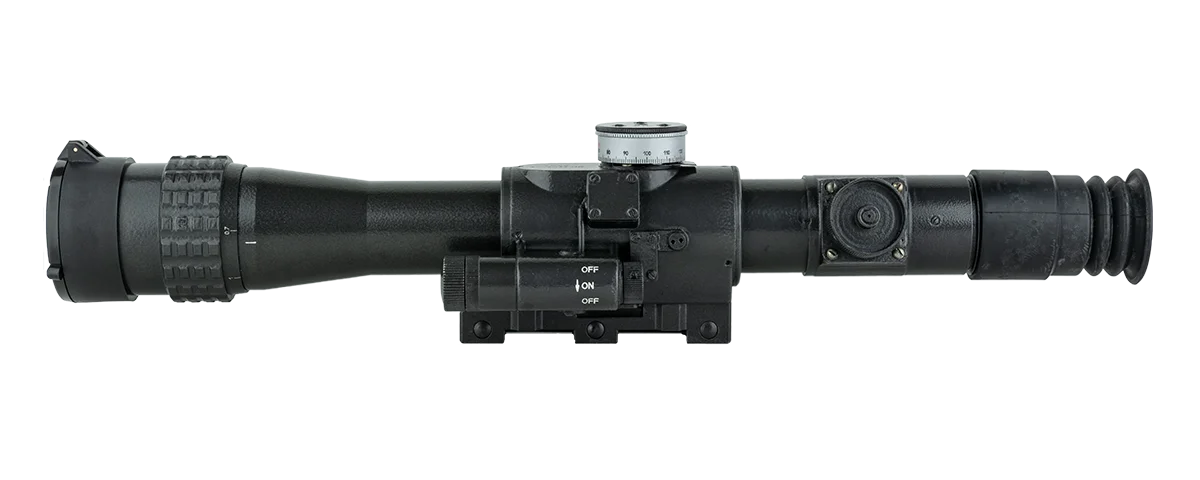 Looptics Website Header (Zenit-BelOMO POSP 5-15x50WD)