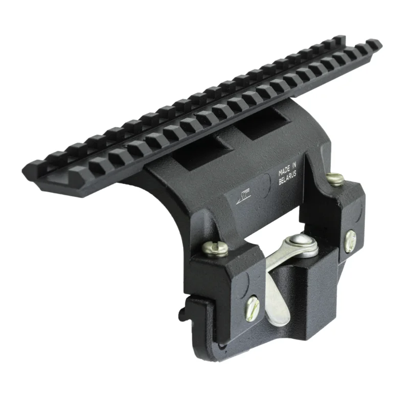 Zenit-BelOMO Montageklammer / Bracket Langversion (Weaver)