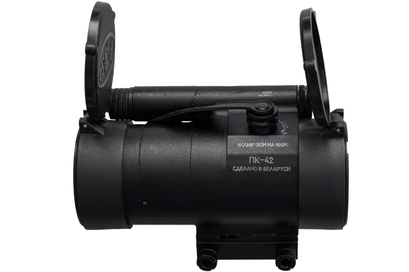 Zenit-BelOMO PK-42 Kollimatorvisier / Reflexvisier / Red Dot Sight