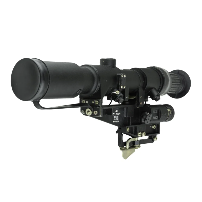 Zenit-BelOMO PO 3-9x42 M (ПО 3-9x42 M) Zielfernrohr / Zielvisier / Optical Sight