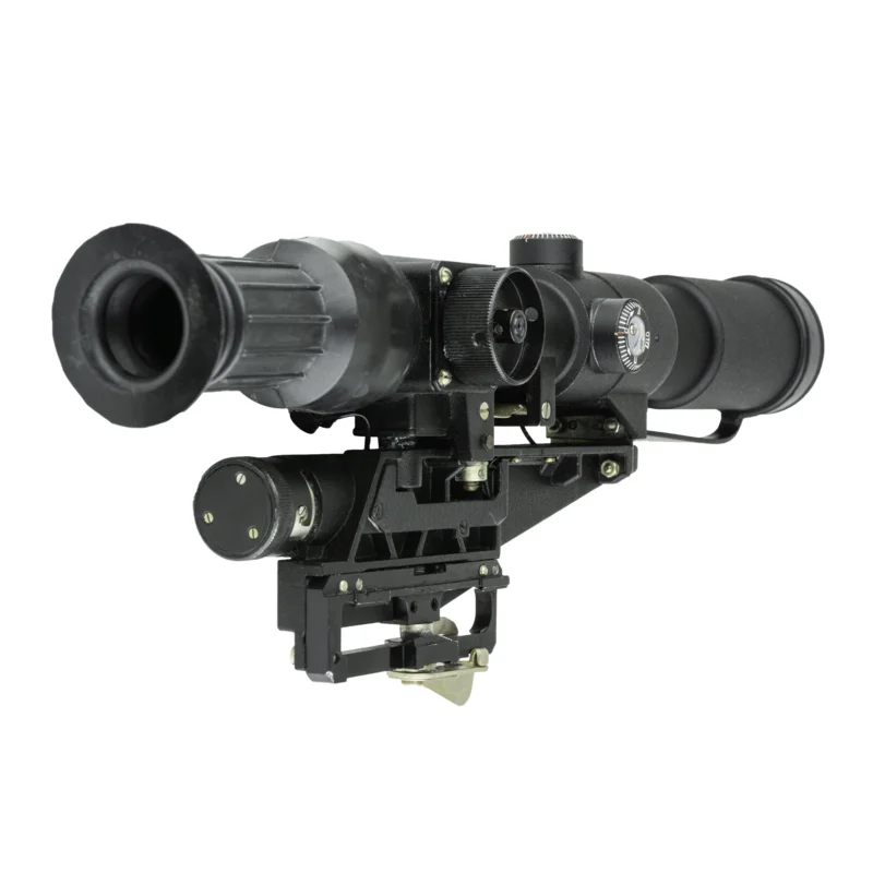 Zenit-BelOMO PO 3-9x42 M (ПО 3-9x42 M) Zielfernrohr / Zielvisier / Optical Sight