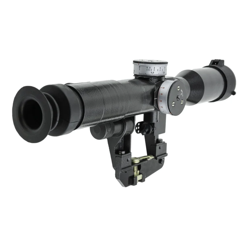 Zenit-BelOMO POSP 3-9x42 S (ПОCП 3-9x42 C) Zielfernrohr / Zielvisier / Optical Sight