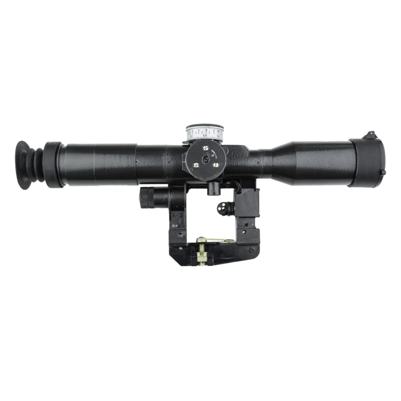 Zenit-BelOMO POSP 3-9x42 S (ПОCП 3-9x42 C) Zielfernrohr / Zielvisier / Optical Sight