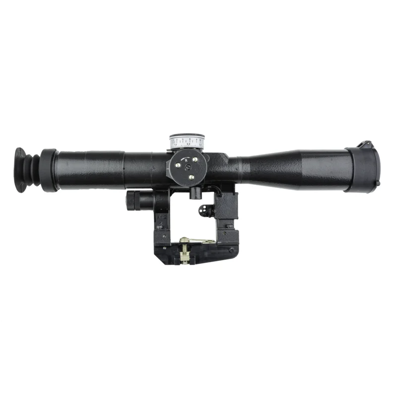 Zenit-BelOMO POSP 4-12x42 S (ПОCП 4-12x42 C) Zielfernrohr / Zielvisier / Optical Sight