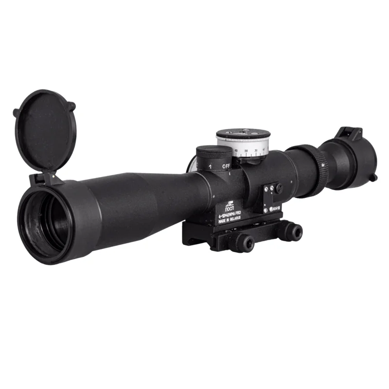 Zenit-BelOMO POSP 4-12x42 PRO (ПОСП 4-12x42 PRO ) Zielfernrohr / Zielvisier / Optical Sight