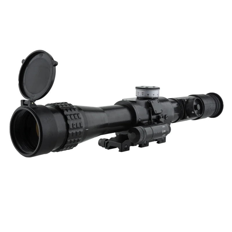Zenit-BelOMO POSP 5-15x50 WD (ПОСП 5-15 WД) Longrange Zielfernrohr / Zielvisier / Optical Sight