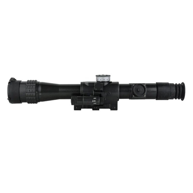 Zenit-BelOMO POSP 5-15x50 WD (ПОСП 5-15 WД) Longrange Zielfernrohr / Zielvisier / Optical Sight
