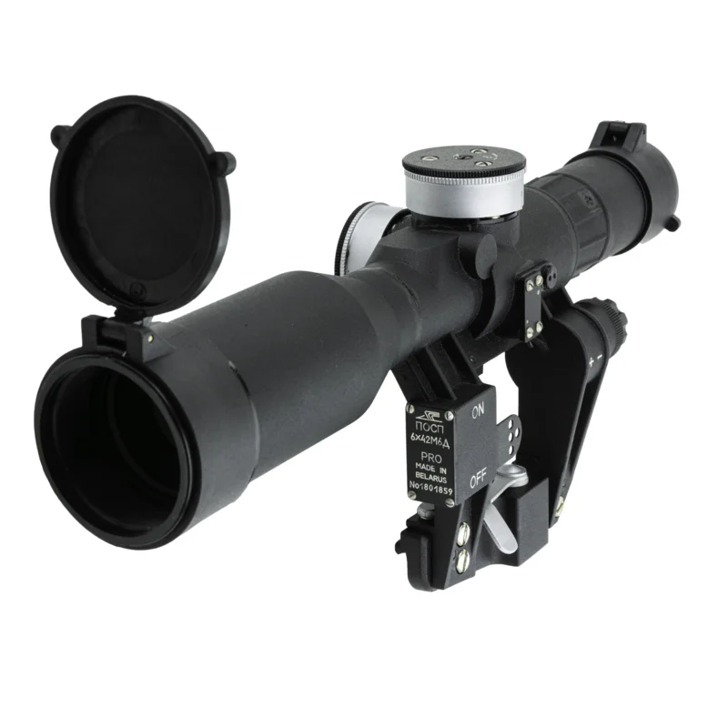 Zenit-BelOMO POSP 6x42 PRO (ПОСП 6x42 PRO) Zielfernrohr / Zielvisier / Optical Sight