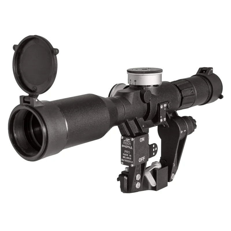 Zenit-BelOMO POSP 8x42 PRO (ПОСП 8x42 PRO) Zielfernrohr / Zielvisier / Optical Sight